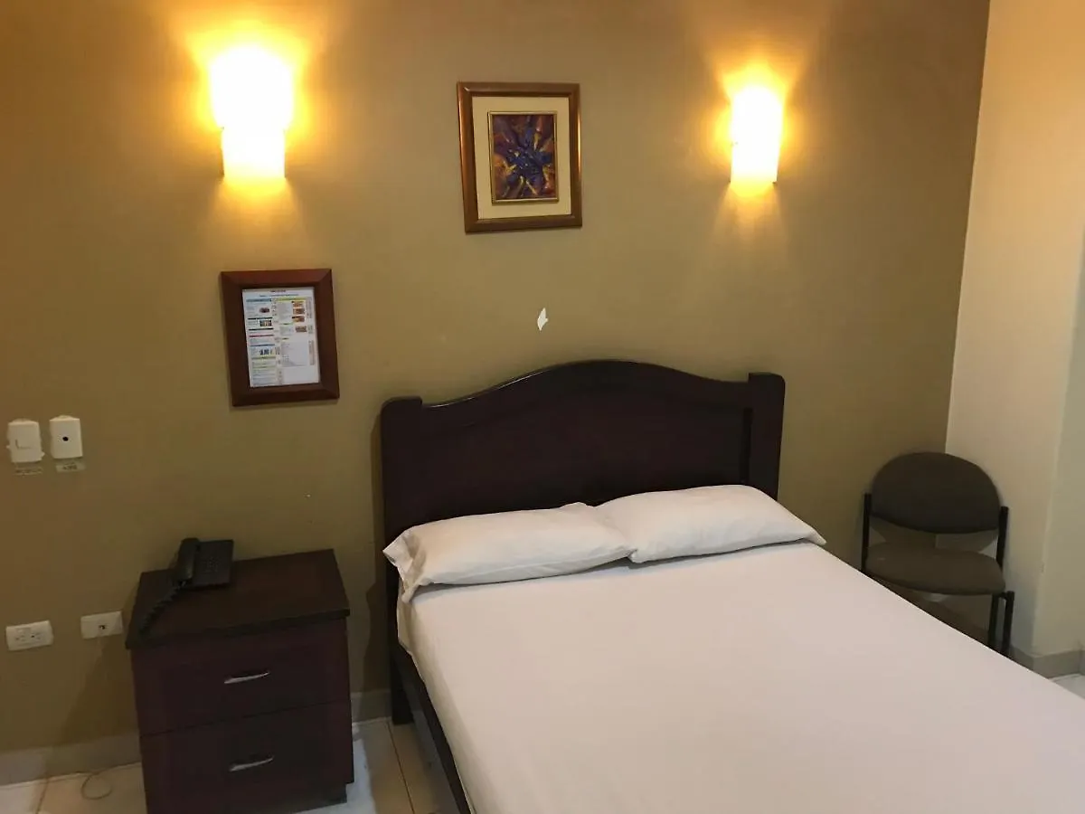 Hotel Pegazus Guayaquil Ecuador