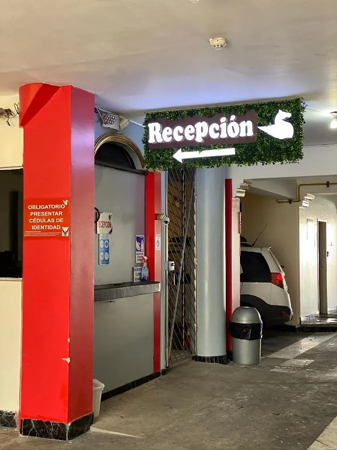 Pensión Hotel Pegazus Guayaquil
