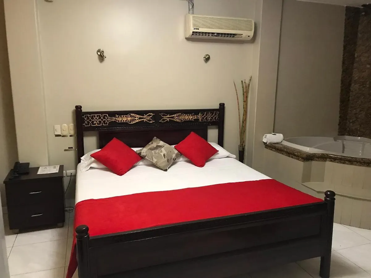 Pensión Hotel Pegazus Guayaquil